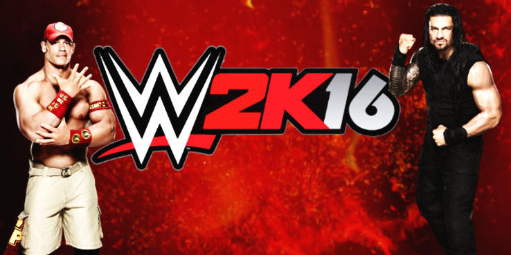 10. WWE 2016 Live Event